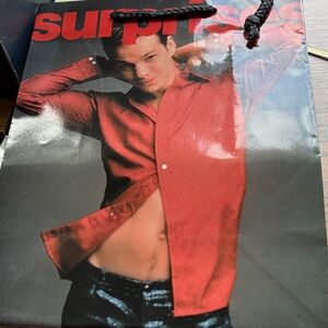 Showtime Gift Bag. Set a four.